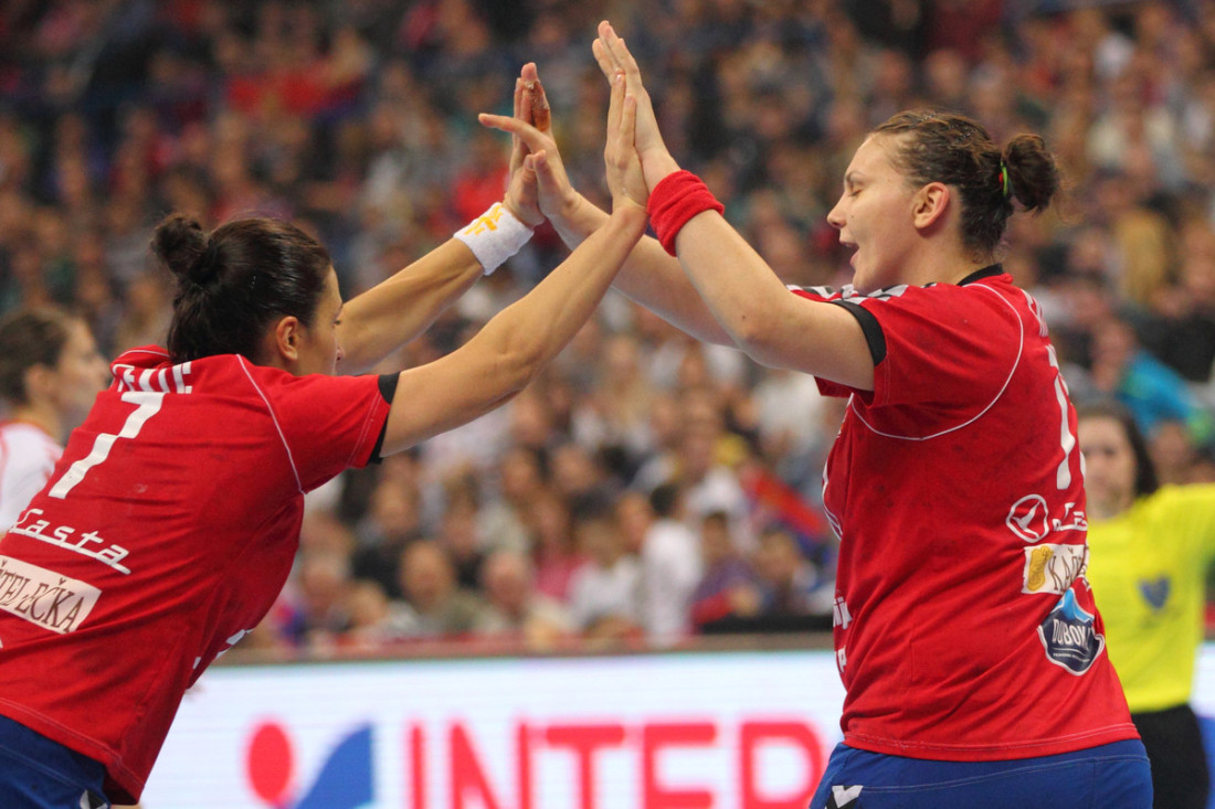 Rukometašice Srbije Četiri nacije