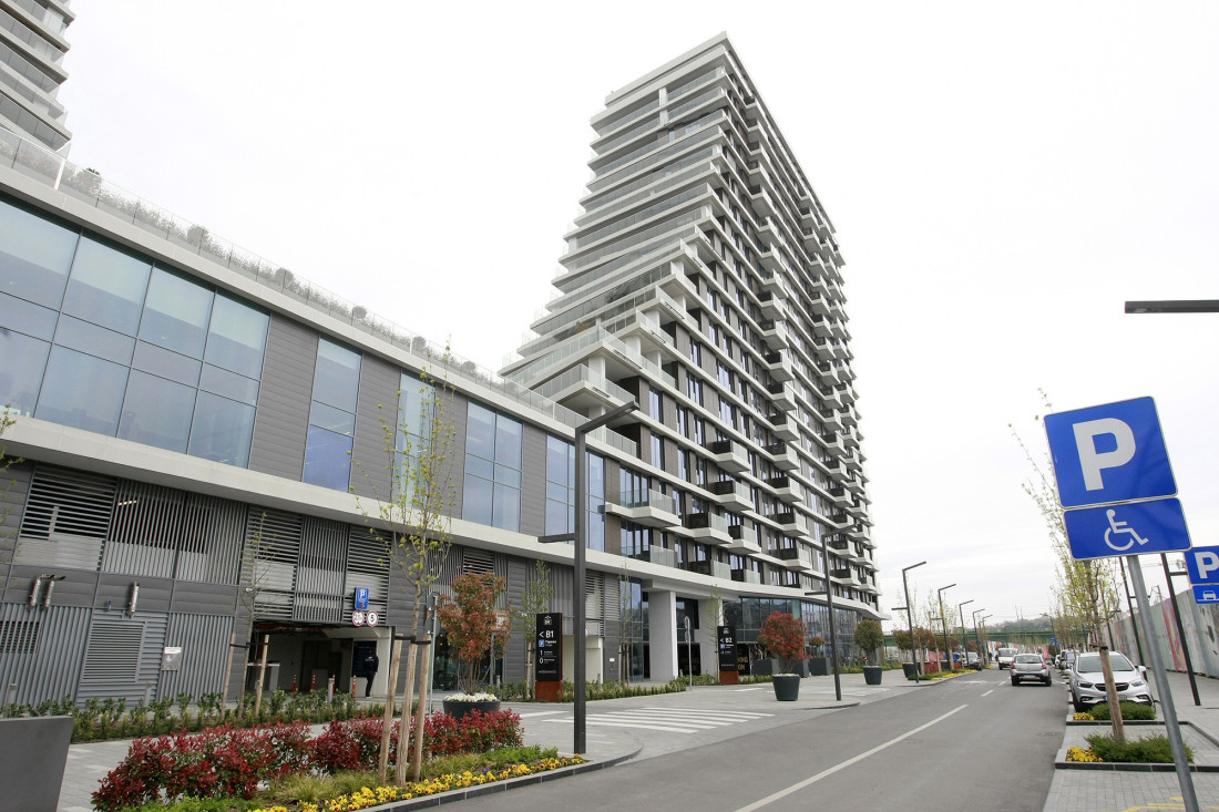 Najskuplji stan prodat, poslovni prostor