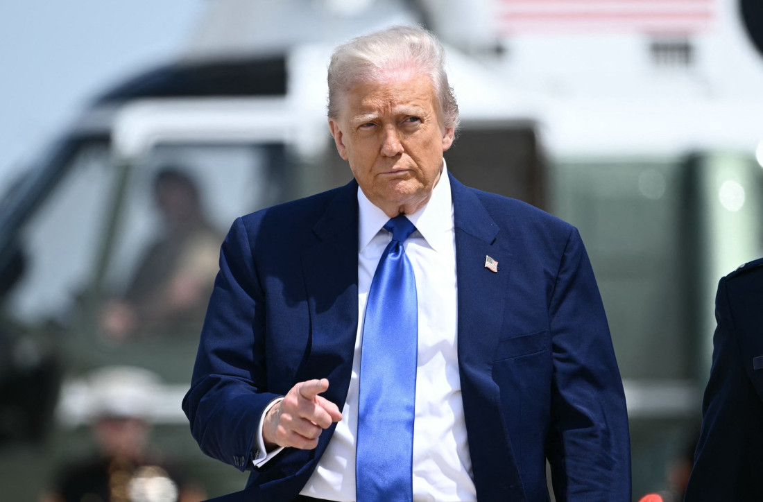 Kraj rata? Tramp saopštio udarne vesti