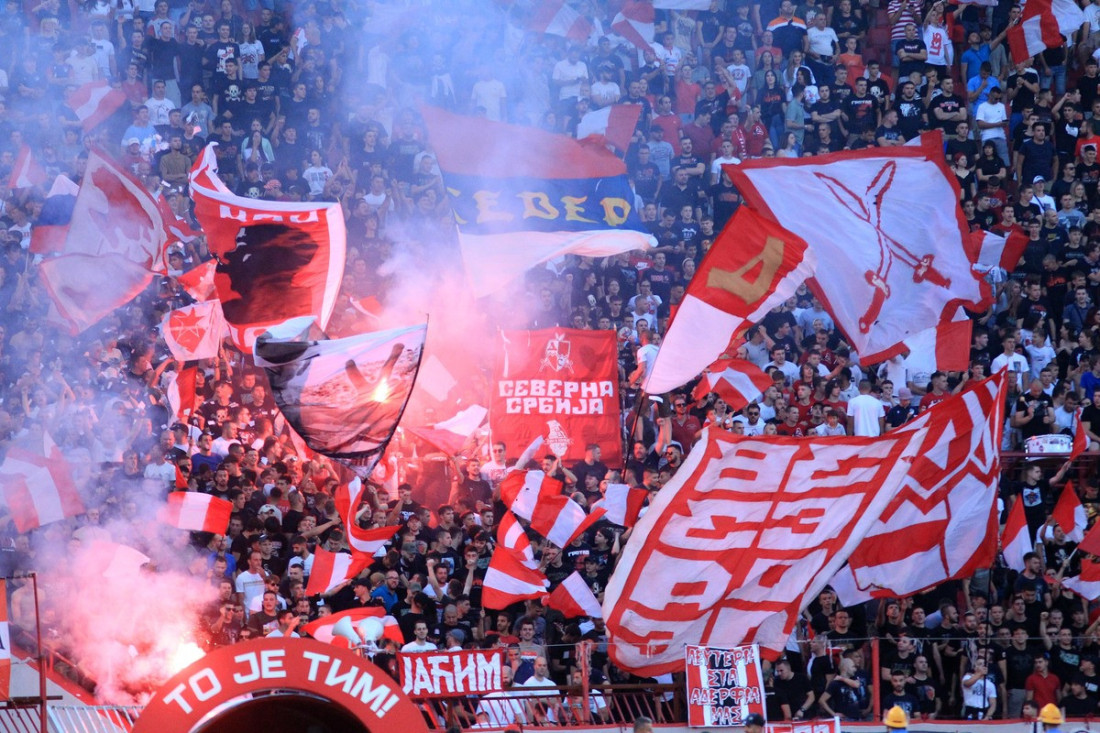 UEFA pustila Delije u Grac