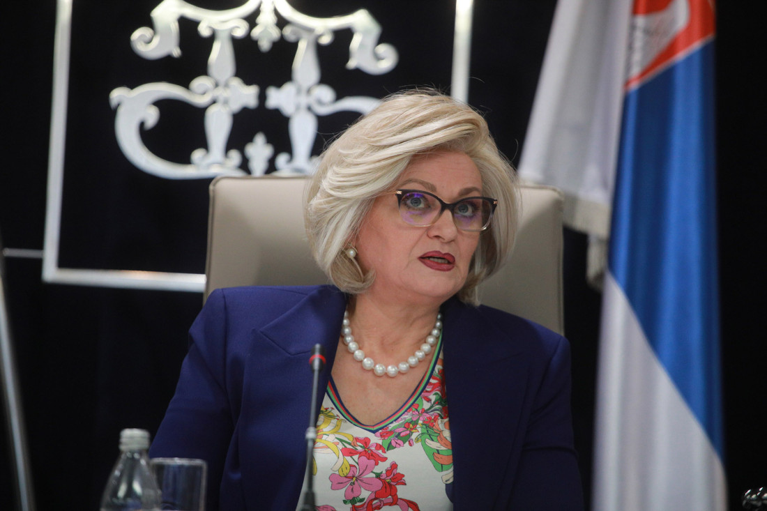 Narodna banka dobila upozorenje na sankcije