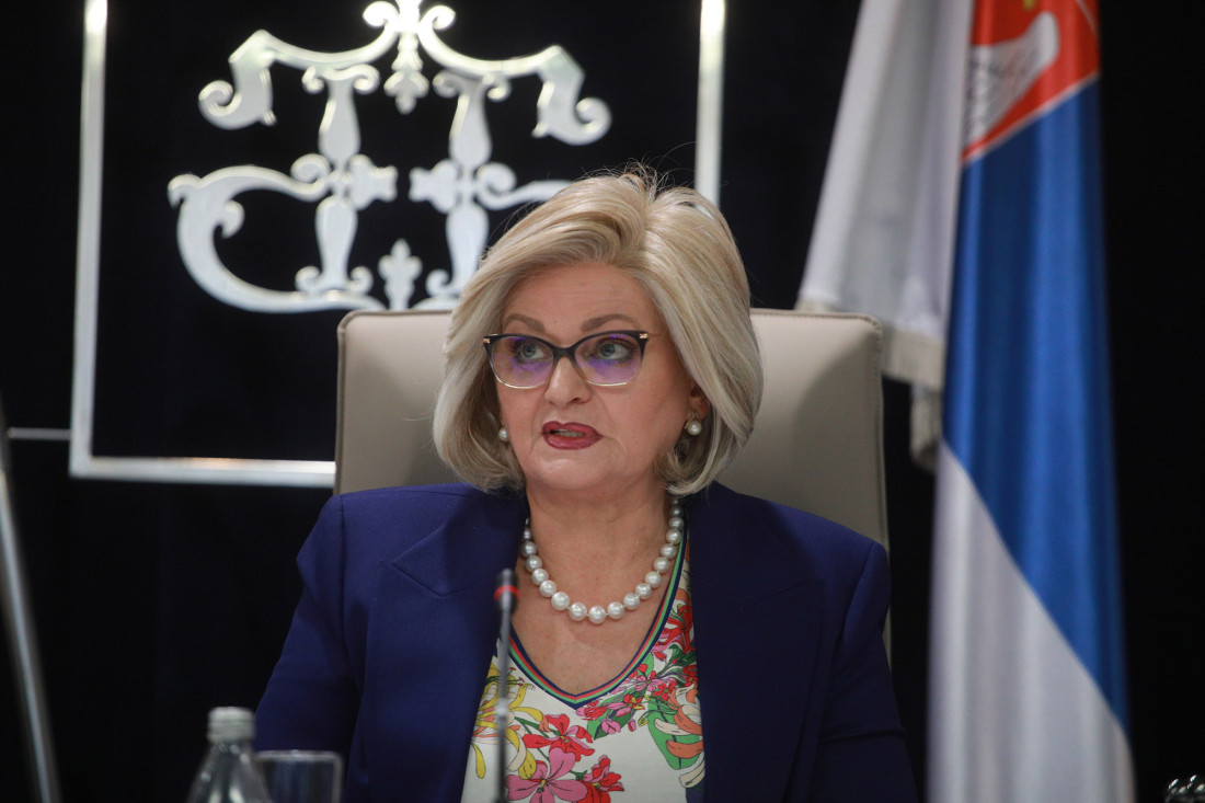 Tabaković o povezanosti Srtbije sa BIS-om