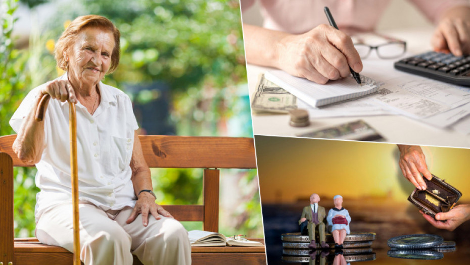 Menjaju se uslovi za starosnu penziju za žene