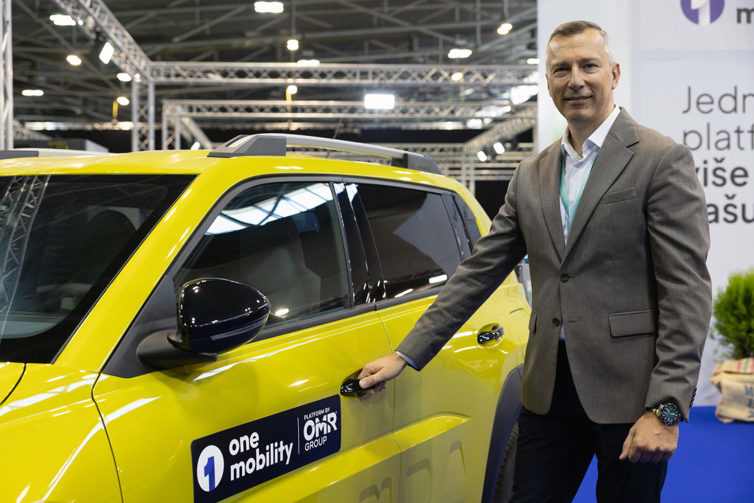 One Mobility nudi moderan pristup vožnji
