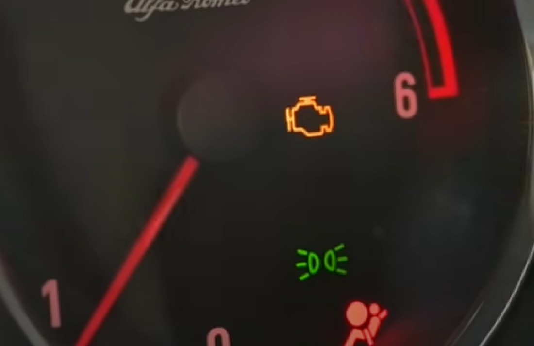 Chech engine može da se upali zbog poklopca od rezervoara