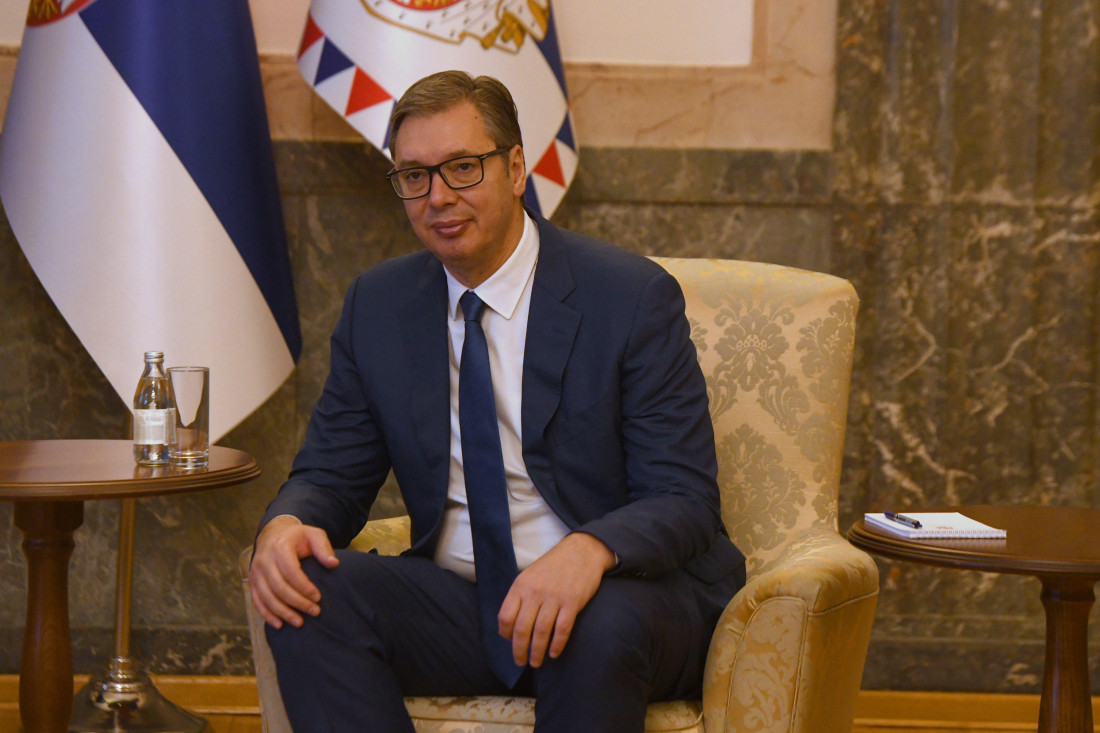 Vučić o stanju srpske ekonomije