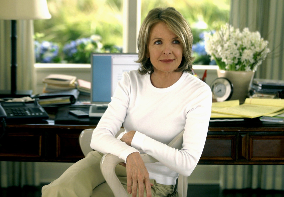 Dajan Kiton je sumnjala će Džek Nikolson igrati njenog dečka