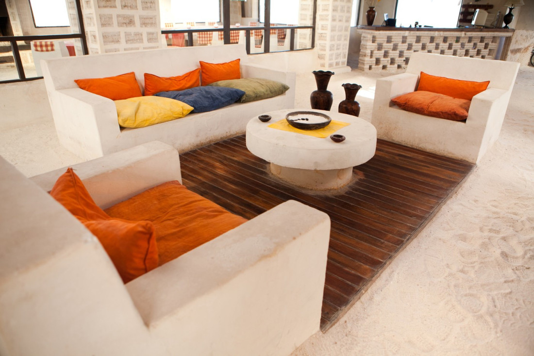 Nestvarni hotel od soli Palacio de sal