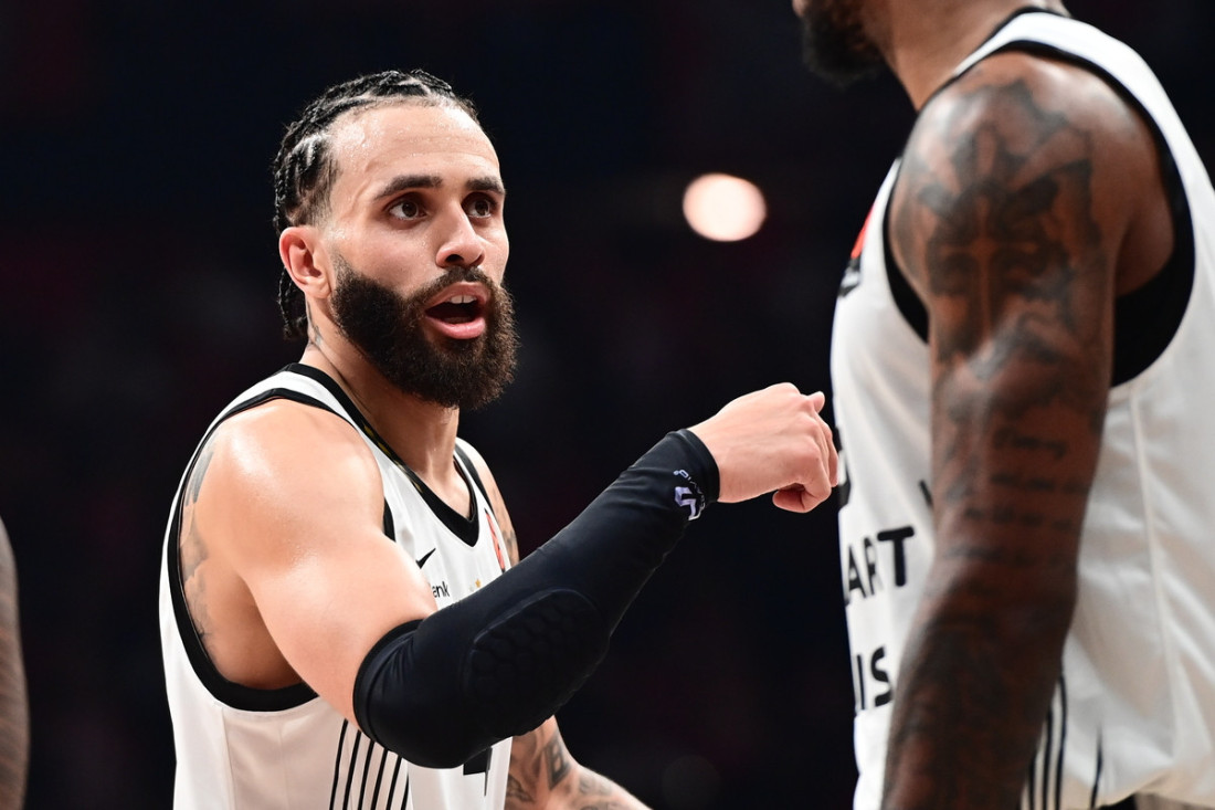 Vašington posle poraza Partizana od Olimpijakosa