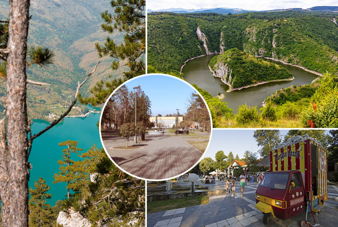 Jeftin odmor u Srbiji