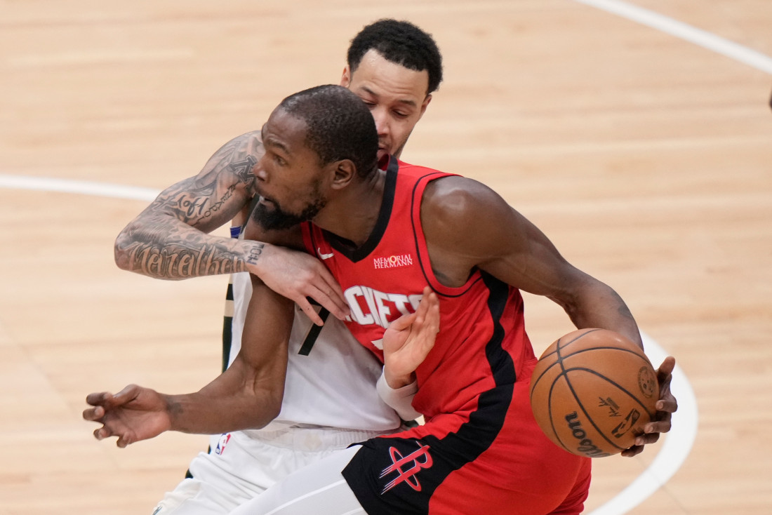 Hjuston sa Durentom pobedio Milvoki