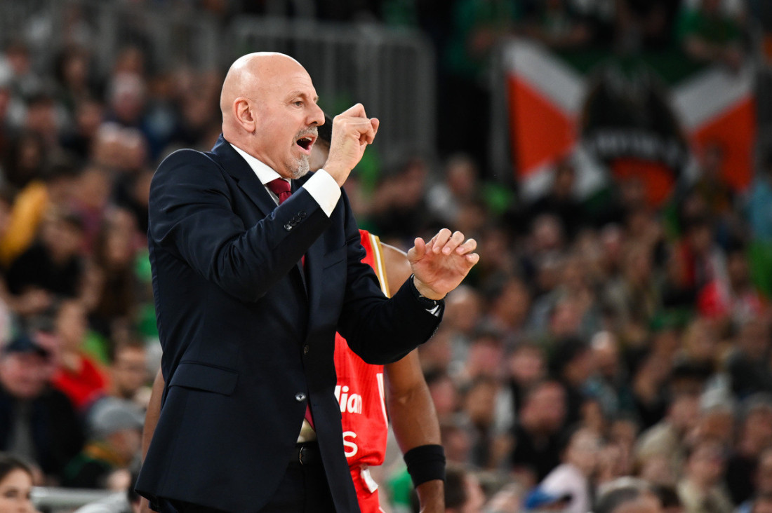 Saša Obradović posle Zvezdinog gostovanja u Valensiji