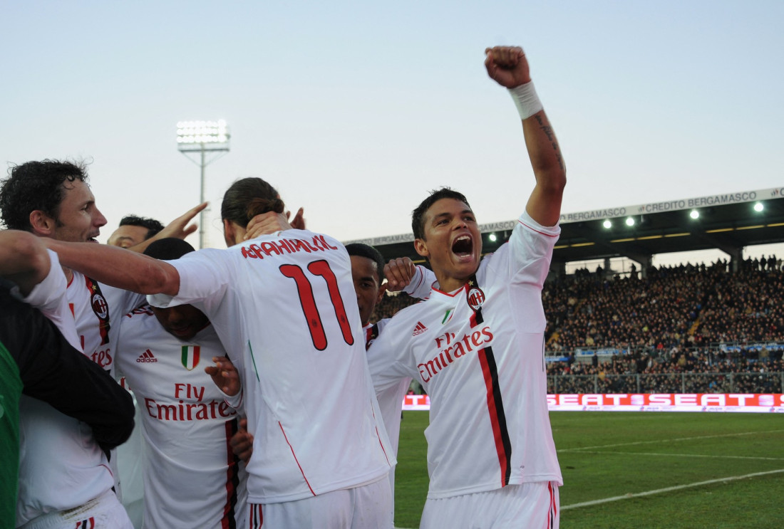 Milan hoće da vrati Tijaga Silvu