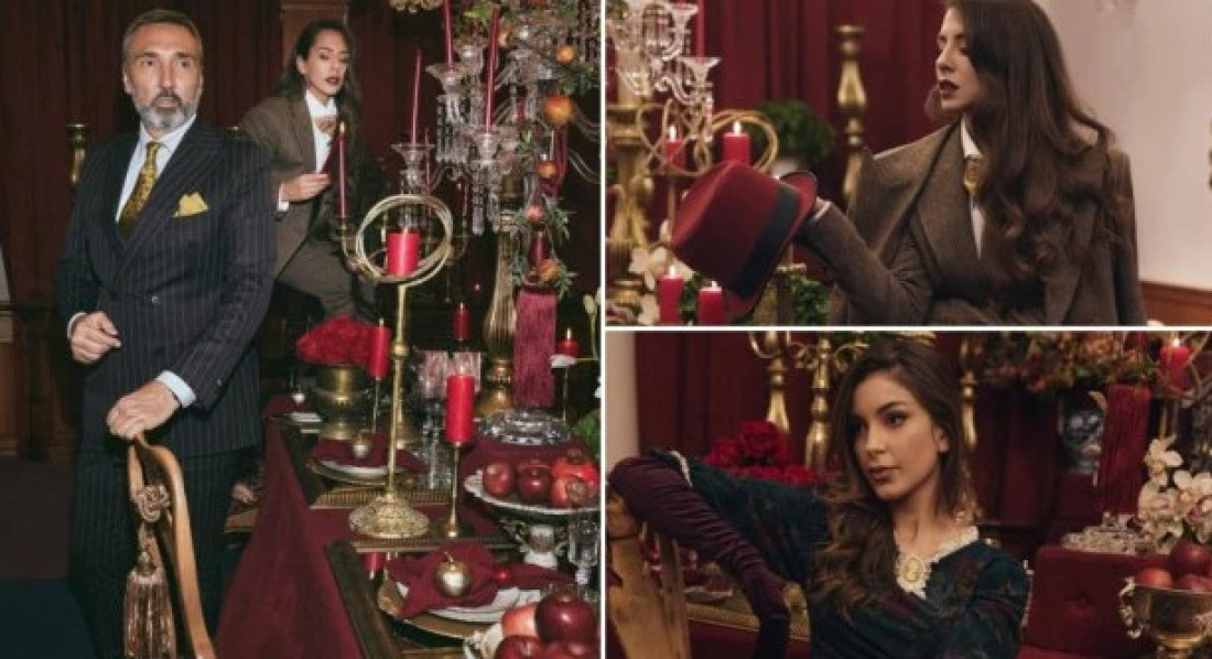 Ivana Dudić i Mladen Baron oživeli magičnu priču