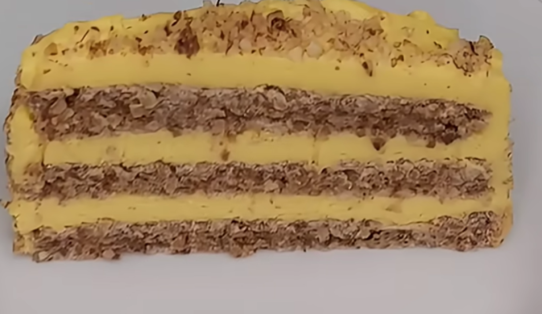 Recept dana za tortu sa limunom i orasima