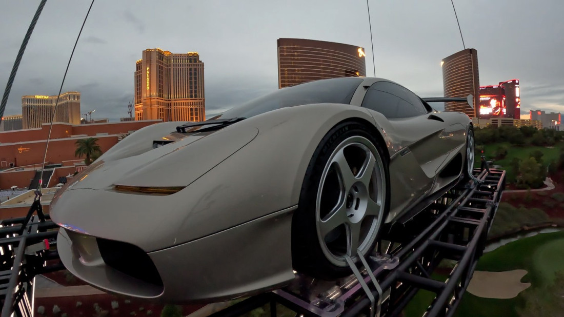 Prodat jedan od najskupljih automobila na svetu