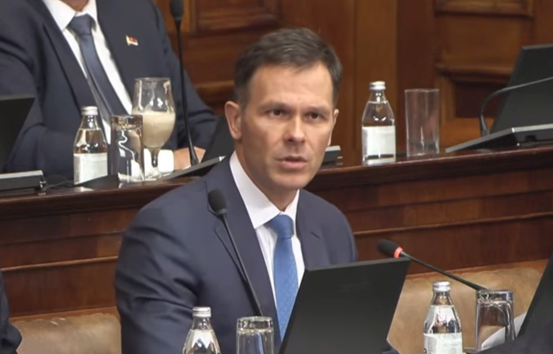 Siniša Mali o ekonomskoj politici Srbije