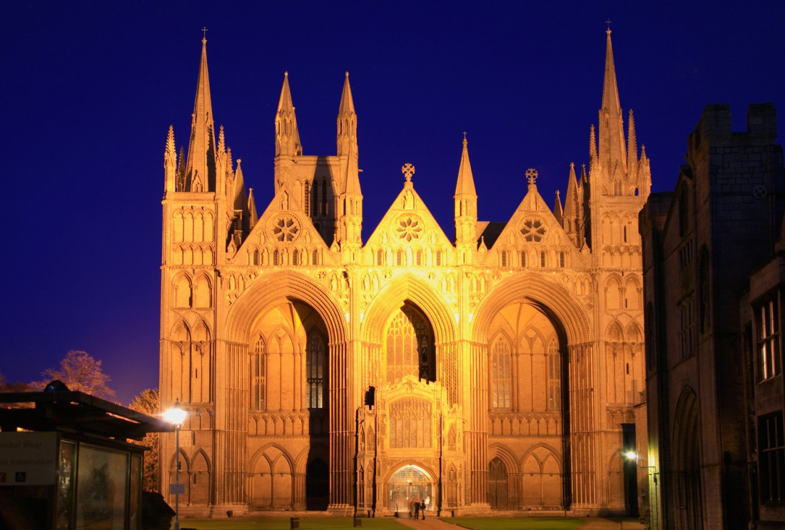 Vodič kroz Piterboro