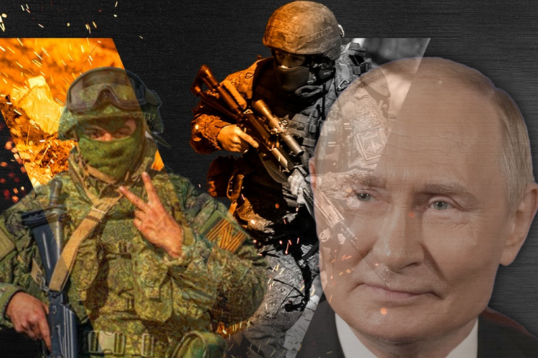 PUTIN SE OGLASIO POŠTO JE ZELENSKI ODBIO TRAMPOV PLAN ZA UKRAJINU! Njegove reči ZALEDILE Evropu i Ukrajinu