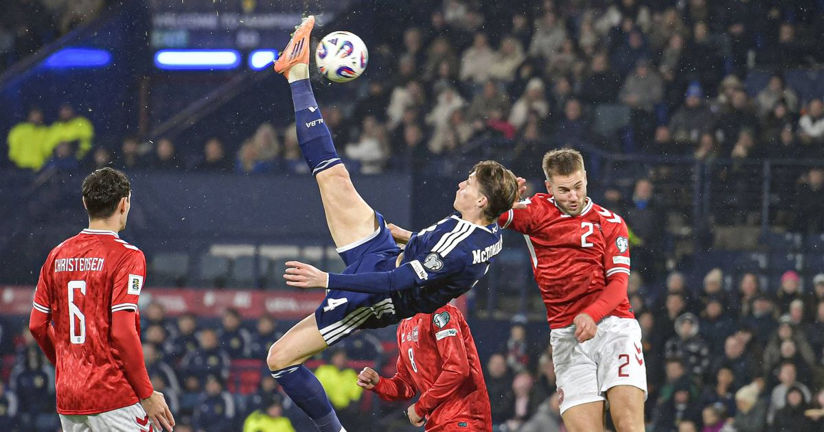 Kvalifikacije za Svetsko prvenstvo 2026