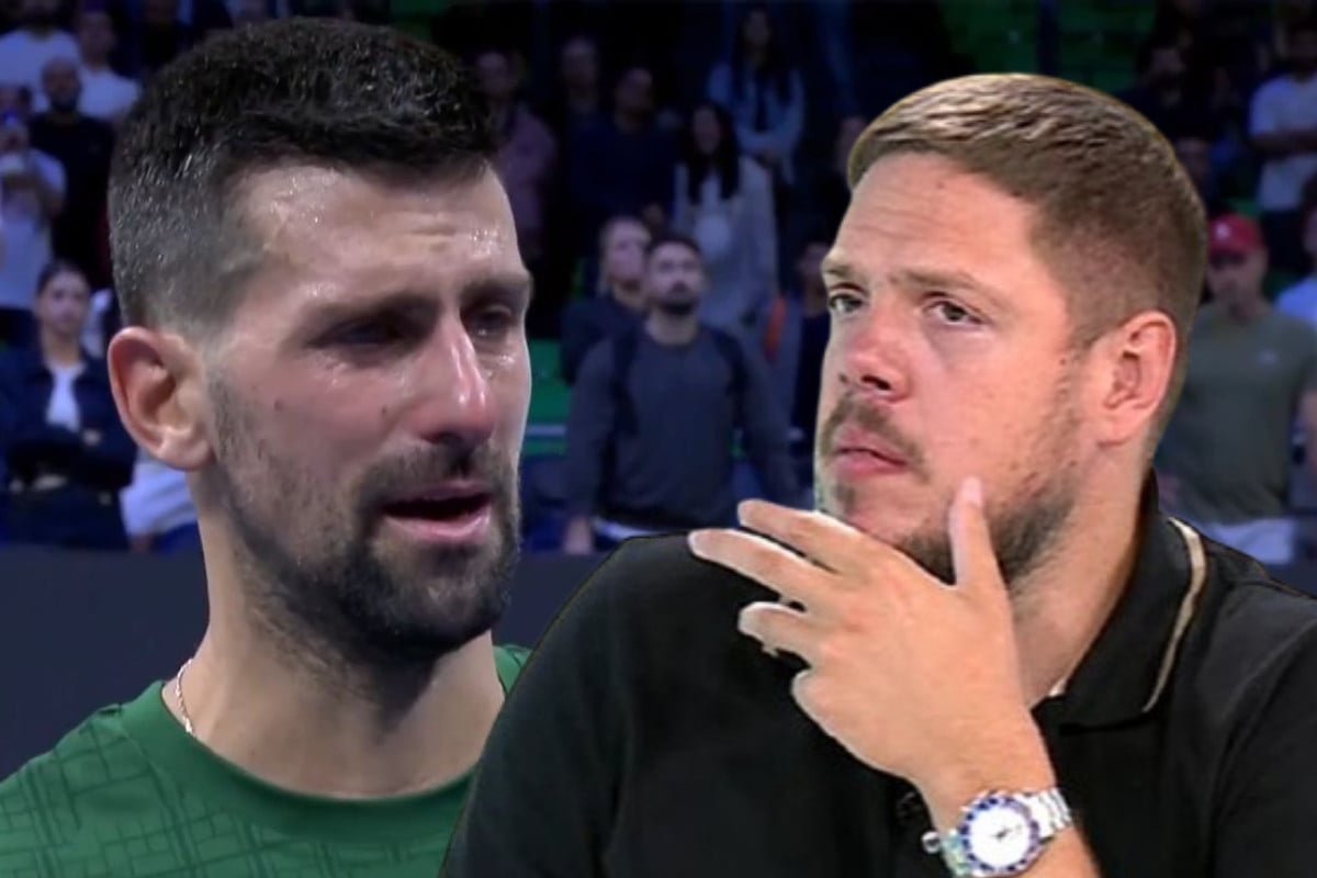 Đoković: U Borbi protiv Kritika