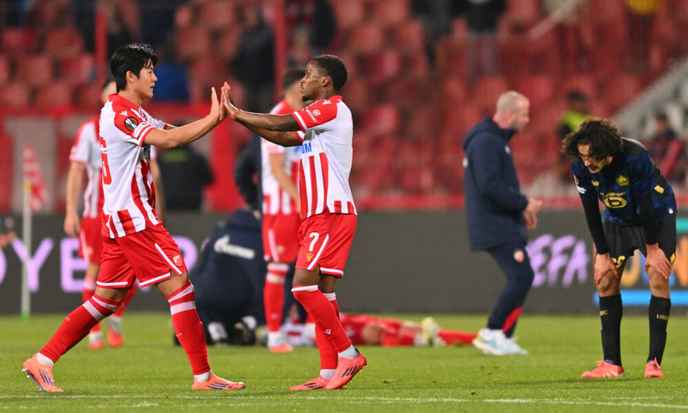 Fudbalske promene u Evropi: Crvena zvezda se uzdiže
