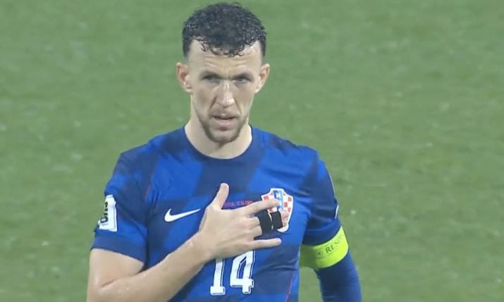 Fudbalski duel: Crna Gora protiv Hrvatske