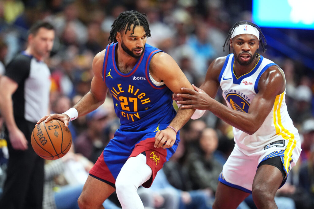 Nuggetsi Pobedili Ratnike