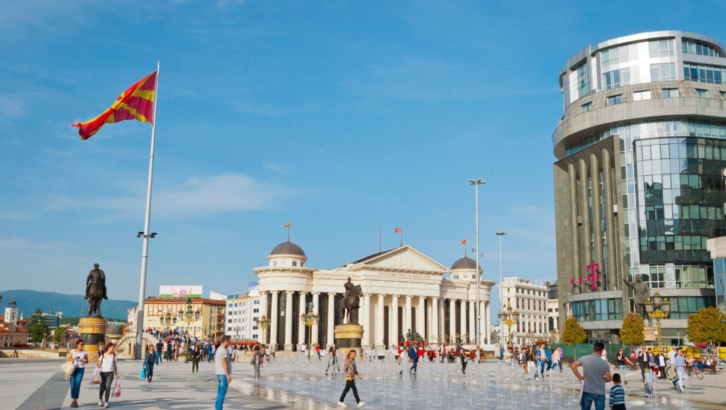 Korupcija u Makedoniji je u porastu