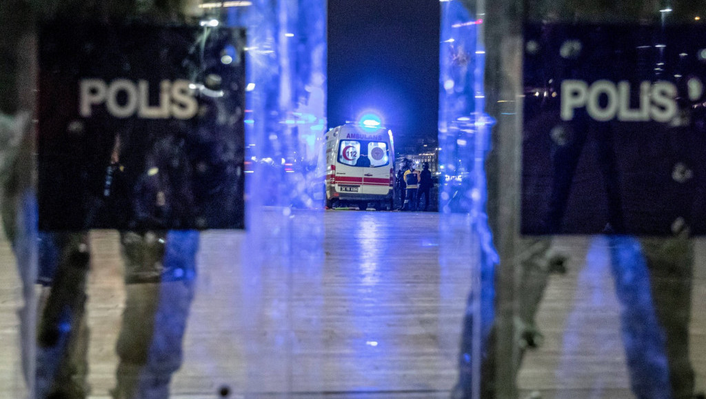 Hapšenje islamista u Istanbulu