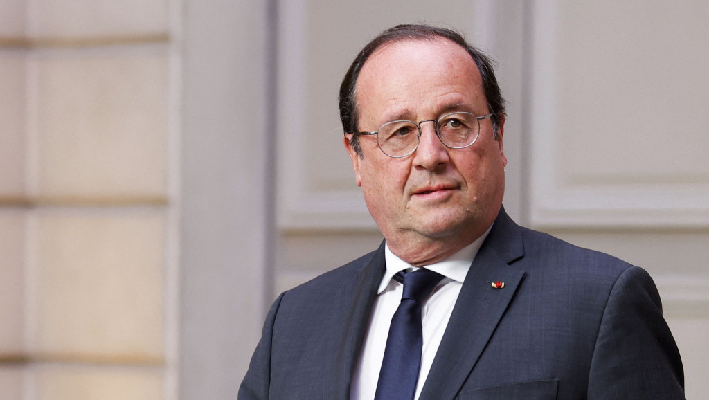 Provala kod bivšeg predsednika Olanda u Parizu