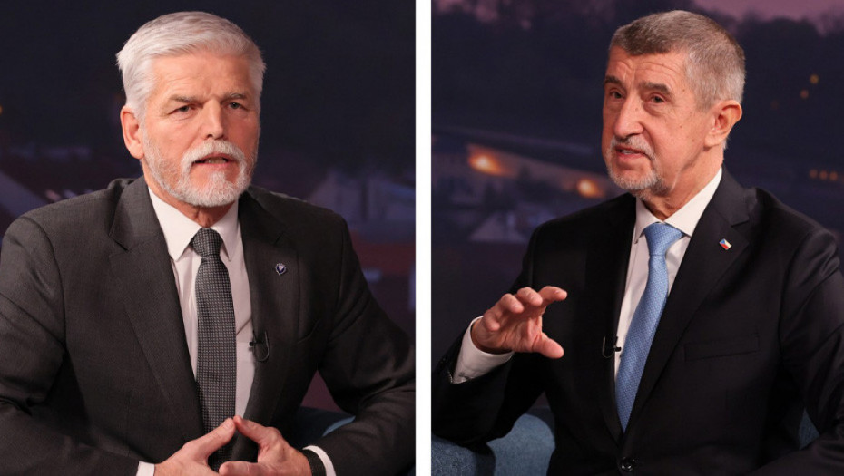 Petr Pavel imenovao Andreja Babiša za premijera Češke