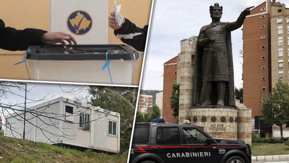 Parlamentarni izbori na Kosovu 28. decembra 2023.