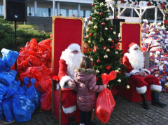 Humanitarna akcija „I ti si Deda Mraz“ donosi paketiće deci širom Srbije
