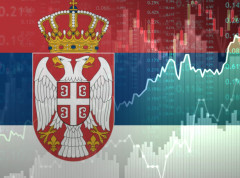 Javni dug Srbije na kraju oktobra 38,166 milijardi evra, odnosno 43,1 odsto BDP-a