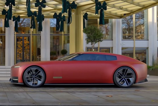 Jaguarov novi ekstravagantni automobil (VIDEO)