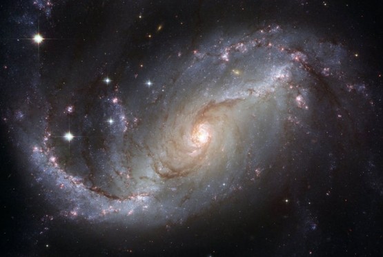 Astronomi otkrili galaksiju sličnu Mliječnom putu staru 12 milijardi godina