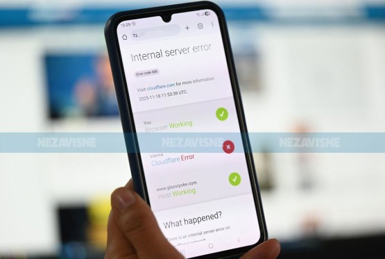 Cloudflare servisi ponovo pali: "Ugasilo se" pola interneta