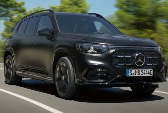 Predstavljen Mercedes GLB za 2026. godinu: Sedam sjedišta, tri ekrana, dva prtljažnika