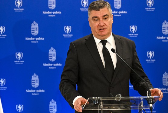 Milanović o nabavci naoružanja: Do isporuke mogu proći dva svjetska rata