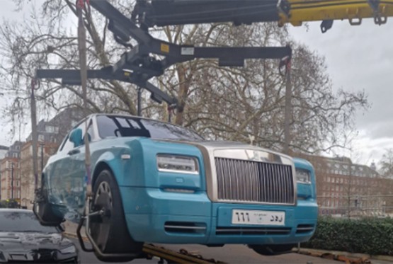 Nema zaštićenih: Kreću u lov na nepropisno parkirane luksuzne automobile