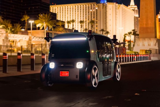 Ljudi nevjeruju robo-taxiju