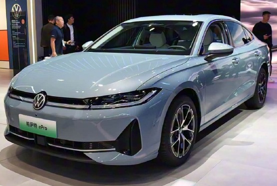 Uskoro dobijamo Volkswagen Passat ePro