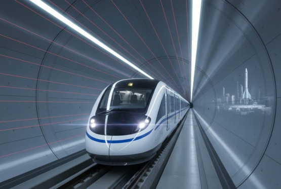 Tehnološko "čudovište" iz Kine: Do 700 km/h za samo 2 sekunde (VIDEO)