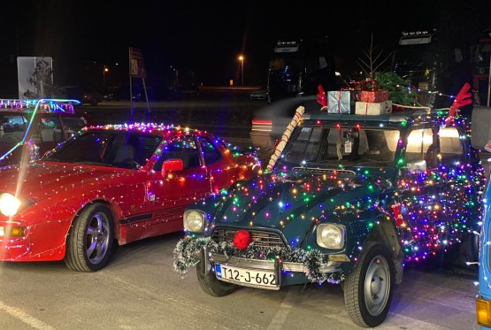 Oldtajmeri vratili duh dobrih starih vremena u Prnjavor (FOTO/VIDEO)