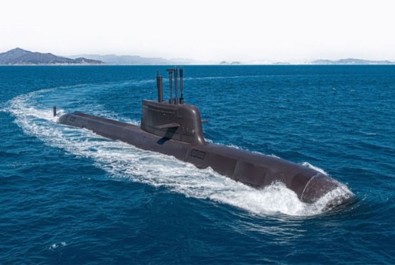 Nakon 34 godine prva podmornica Južne Koreje odlazi u "penziju"