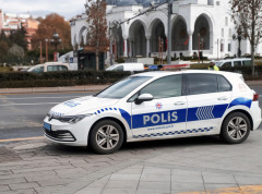 Turska policija privela 357 osumnjičenih u racijama protiv Islamske države