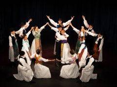 Izložba o ansamblu Kolo otvorena danas u Kineskom kulturnom centru