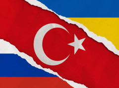 Oboren dron iznad Crnog mora, Rusija i Ukrajina upozorene