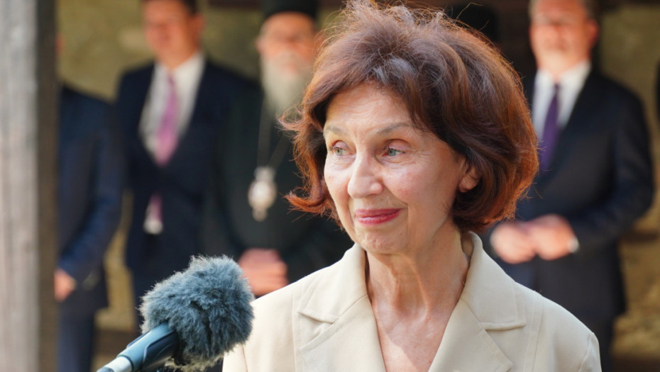 Sijanovska Davkova o izazovima i transformaciji Makedonije